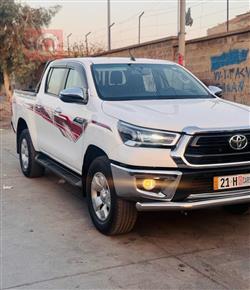 تويوتا هايلوكس